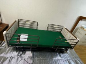 プラッツ　Platz ミオレット　Mioket Ⅱ 電動介護ベッド　PP106-AZ
