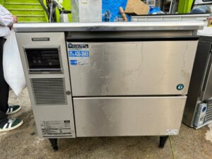 ホシザキ HOSHIZAKI チップアイスメーカー 製氷機 CM-100K-50