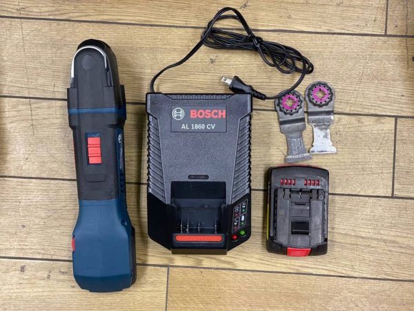 BOSCH ボッシュ 充電式 マルチツール GMF18V-28
