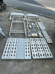 介護ベッド　買取　大阪