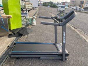 Horizon ホライズン　ランニングマシン トレッドミル TR5.0