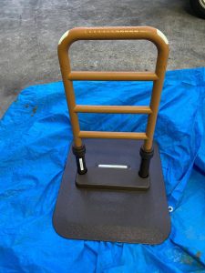 モルテン　molten 生活動作支援用具　センタータイプ　手すり