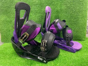 BURTON バートン CUSTOM スノーボードビンディング
