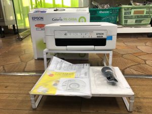 EPSON エプソン インクジェット複合機 PX-049A
