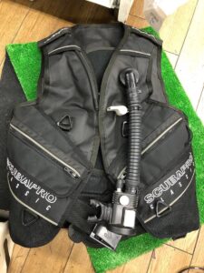 SCUBAPRO CLASSIC BC ダイビングジャケット