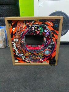  CR パチンコ実機 レア　希少　ドロンジョにおまかせ