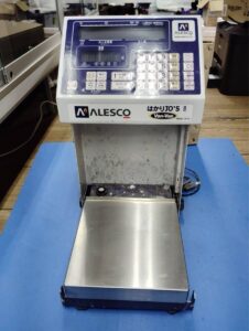関西ペイント　ALESCO はかり　JO’SⅡ PGV-6000