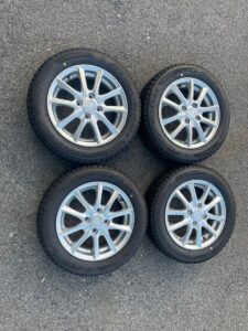 ブリヂストン ブリザック　VRX2 155/65R14 スタッドレス