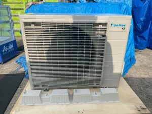 DAIKIN ダイキン ルームエアコン 室外ユニット AR564AAP