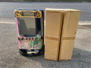 パチスロ実機 スロット実機 マクロスフロンティア2 