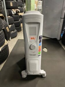  DeLonghi デロンギ オイルヒーター RHJ75V0915-GY ベルカルド