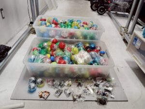 当時物　仮面ライダー　ガチャガチャ　大量セット