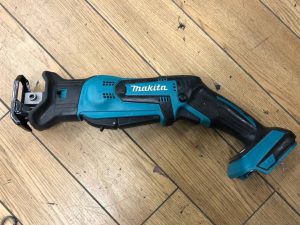 makita マキタ 充電式 レシプロソー 18v JR184D