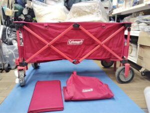 Coleman コールマン アウトドアワゴン キャリーワゴン 2000021989