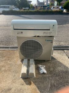 DAIKIN ダイキン ルームエアコン 10畳　AN28YES-W 