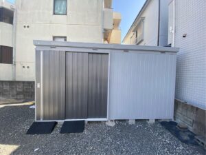 イナバ物置 INABA ネクスタ　 倉庫 物置　NXN-98H