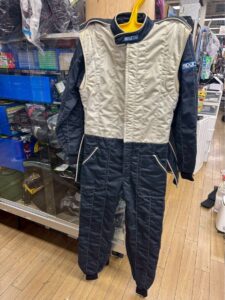 SPARCO レーシングスーツ スパルコ R506 EN340
