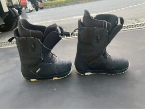  BURTON バートン MOTO ASIAN FIT スノーボードブーツ 