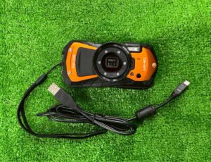 RICOH リコー 14m防水デジタルカメラ 防塵　WG-80