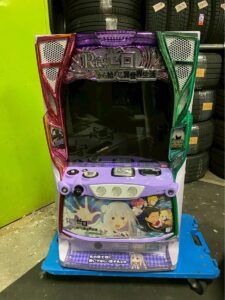 スロット 実機　パチスロ　Re:ゼロから始める異世界生活2