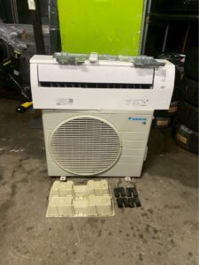 DAIKIN ダイキン ルームエアコン 6畳 2.2kw F224ATES-W
