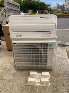 DAIKIN ダイキン 200V 23畳　AN71URP ルームエアコン