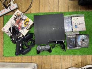  PlayStation3 PS3 プレイステーション3 リモコンソフト付き　CECH-2100A