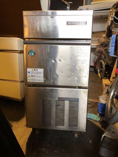 製氷機　買取