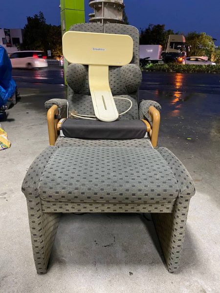白寿　ヘルストロン 家庭用電位治療器　HEF-U7000W