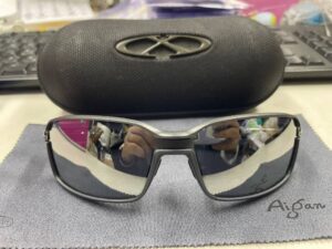 OAKLEY CARBON PRIME OO6021-0263 サングラス　カーボン