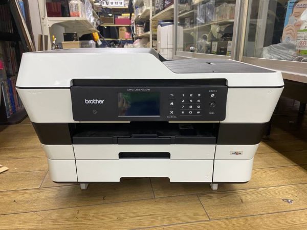Canon Satera MF726Cdw カラーレーザー複合機