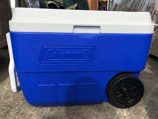 Coleman コールマン タイヤ付きクーラーボックス ホイールクーラー