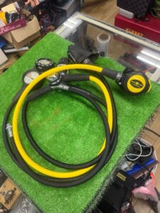 AQUALUNG LDGEND アクアラング レギュレーター オクトパス