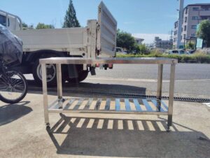  業務用 ステンレス台　 作業台　厨房機器