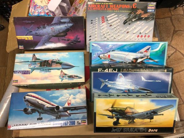 プラモデル　買取　大阪