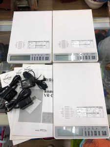 TAKACOM タカコム 通話録音装置 VR-D175