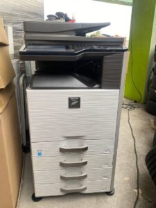 SHARP シャープ フルカラー複合機 コピー機　MX-2517FN