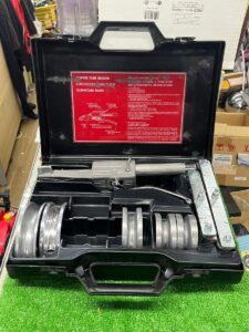  COPPER TUBE BENDER チューブベンダー　配管、銅管曲げ加工