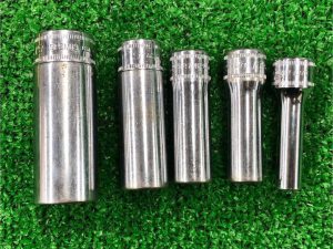 スナップオン Snap-on 3/8 ディープソケット sfsm7-19 5セット