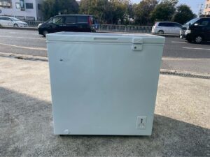 マクスゼン　MAXZEN 業務用冷凍ストッカー JF200ML01WH 