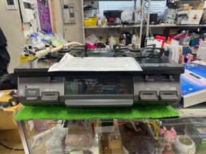 Rinnai リンナイ ガステーブル ガスコンロ 都市ガス用　KSR670BKL