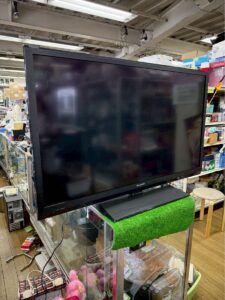 SHARP シャープ AQUOS 40V型 液晶テレビ　LC-40H9