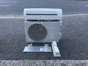 CORONA コロナ ルームエアコン　8畳　CSH-N2520R