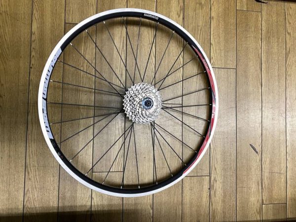 自転車パーツ　買取　大阪