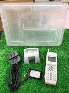 沖電気　OKI デジタルコードレス電話機　ビジネスフォン　UM7700 