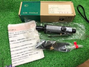 空研　AIRTOOL ダイグラインダー　KG-10