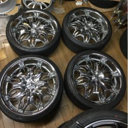 ホイール　買取　大阪