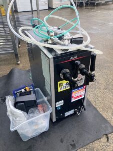 ホシザキ HOSHIZAKI 業務用 生ビールディスペンサー ビールサーバー DBF-G40WA