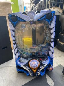 パチンコ実機 パチンコ CR 北斗の拳　世紀末救世主伝説