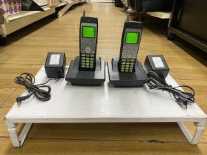 ナカヨ　コードレス電話機 ビジネスフォン　NYC-8i A-DCL 2台セット